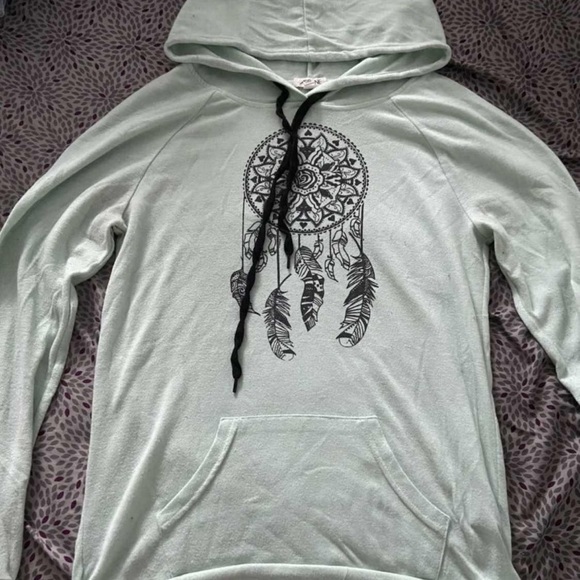 Two Ardene Graphic Hoodies - Picture 3 of 4